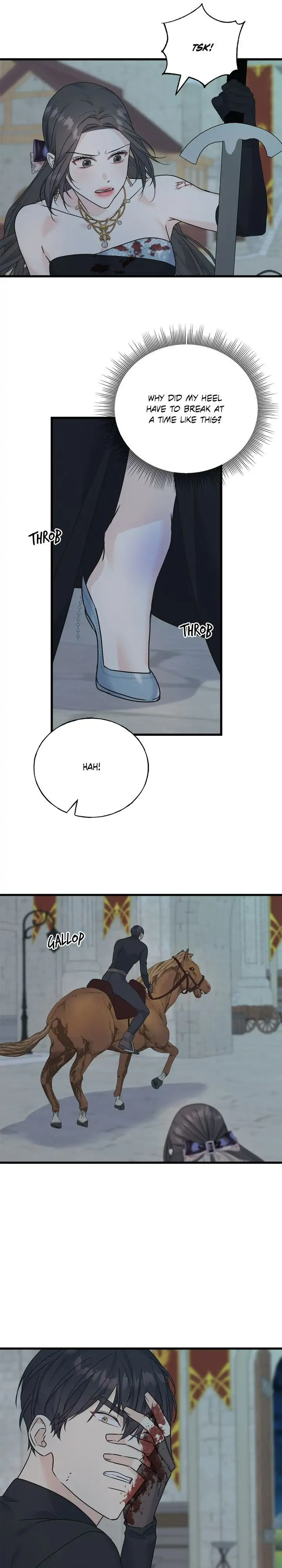 Crows Like Shiny Things Chapter 68 172 30