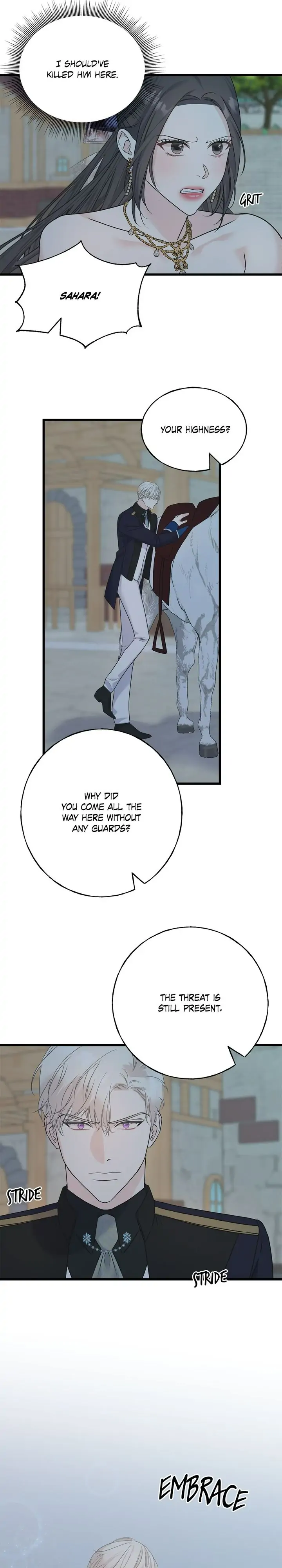 Crows Like Shiny Things Chapter 68 174 32