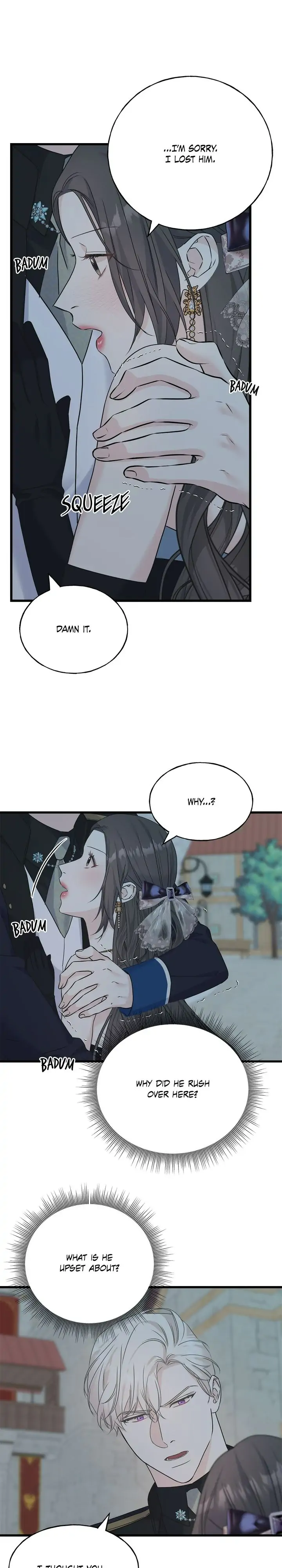 Crows Like Shiny Things Chapter 68 176 34