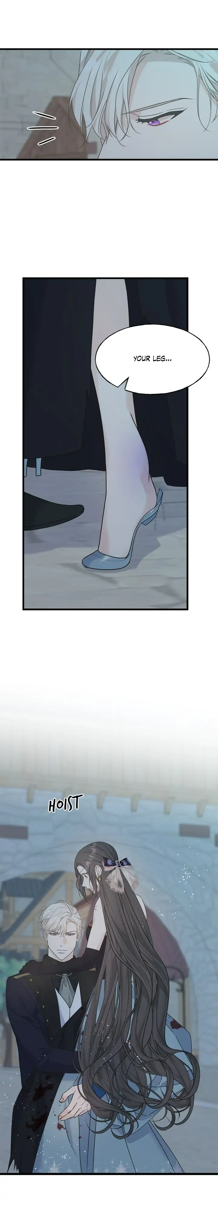 Crows Like Shiny Things Chapter 68 178 36