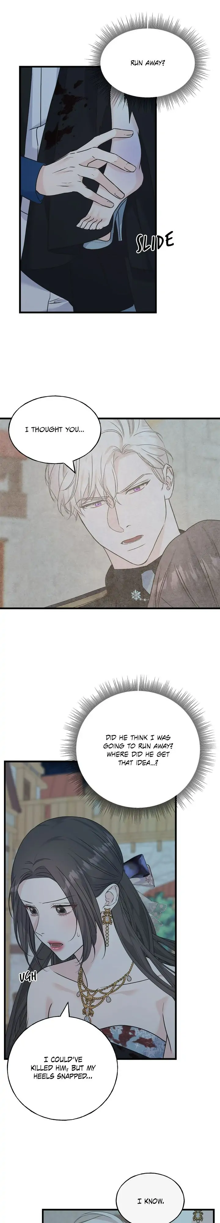 Crows Like Shiny Things Chapter 68 180 38