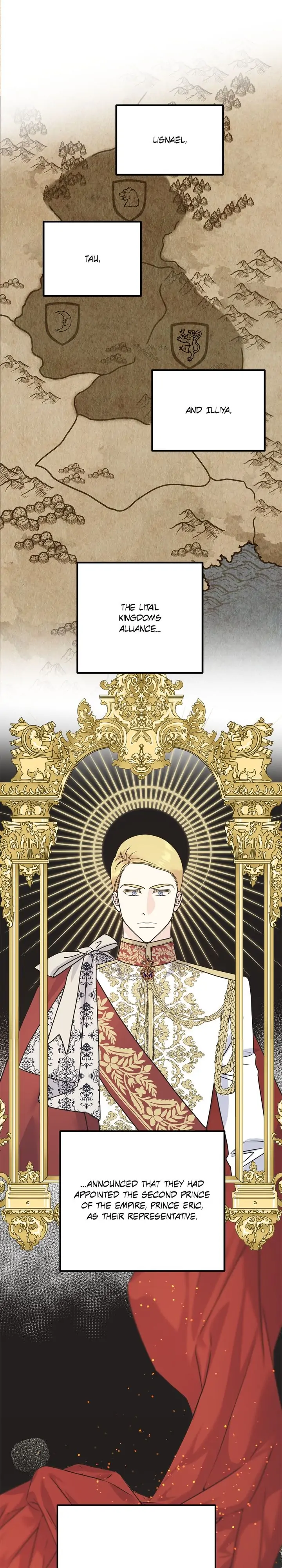 Crows Like Shiny Things Chapter 69 119 01