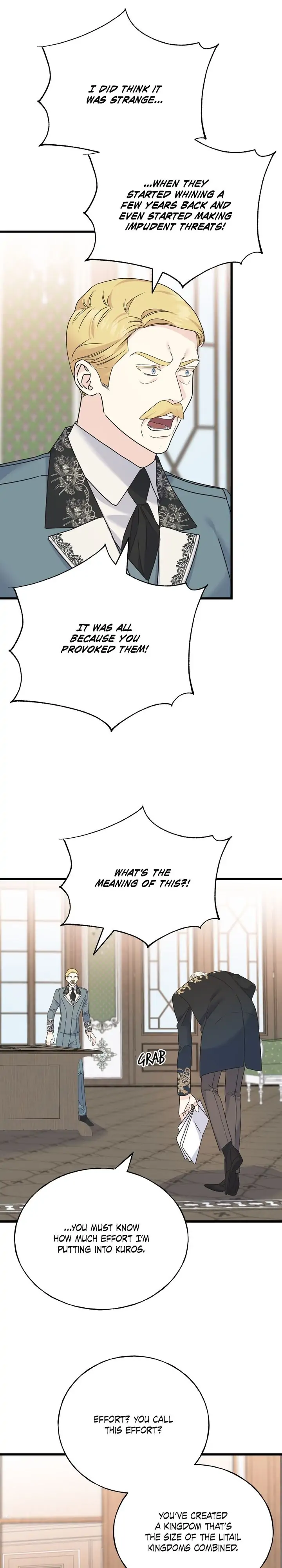 Crows Like Shiny Things Chapter 69 124 06