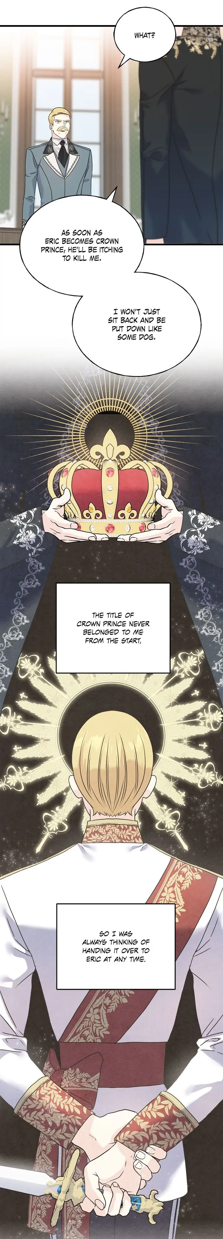 Crows Like Shiny Things Chapter 69 126 08