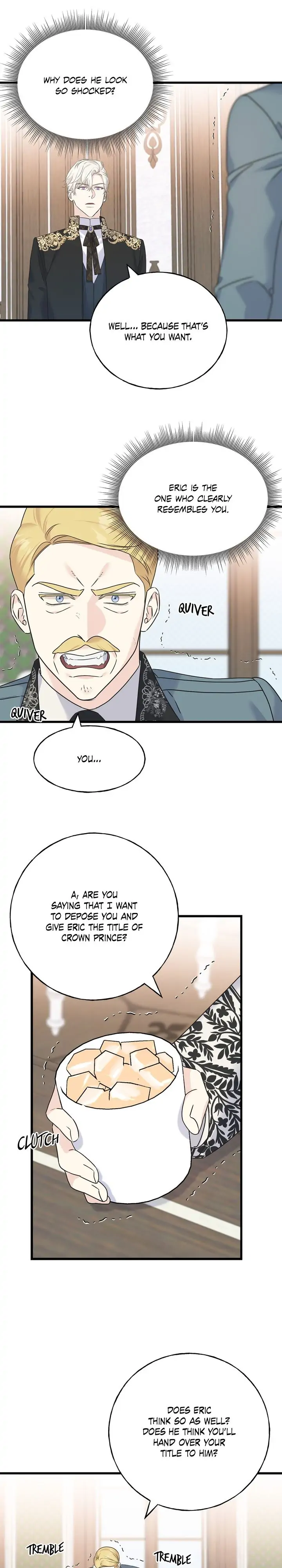 Crows Like Shiny Things Chapter 69 128 10