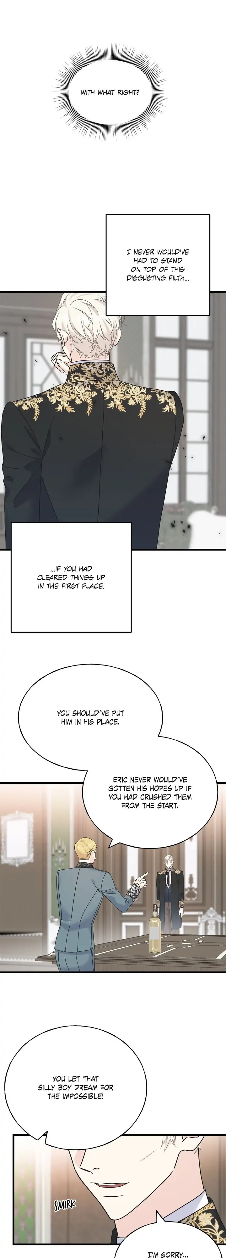 Crows Like Shiny Things Chapter 69 132 14