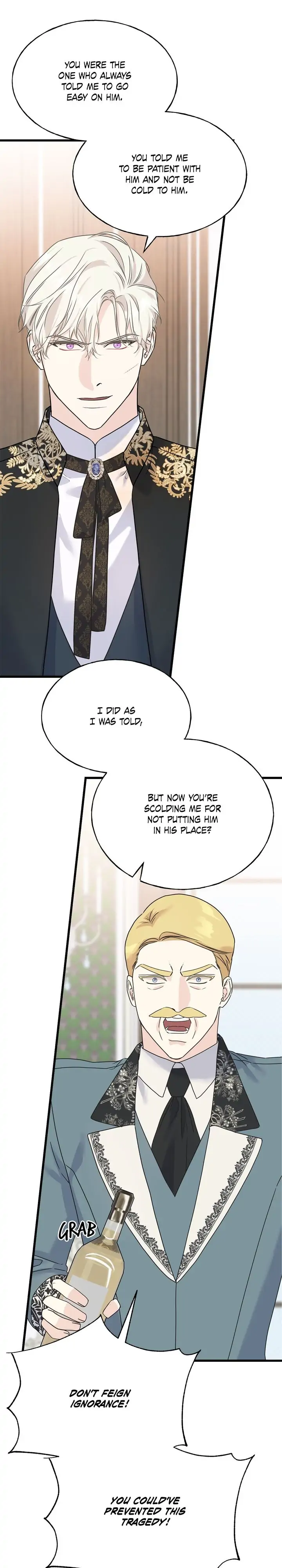 Crows Like Shiny Things Chapter 69 134 16