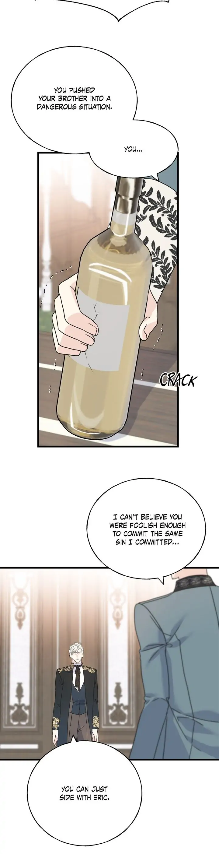 Crows Like Shiny Things Chapter 69 135 17