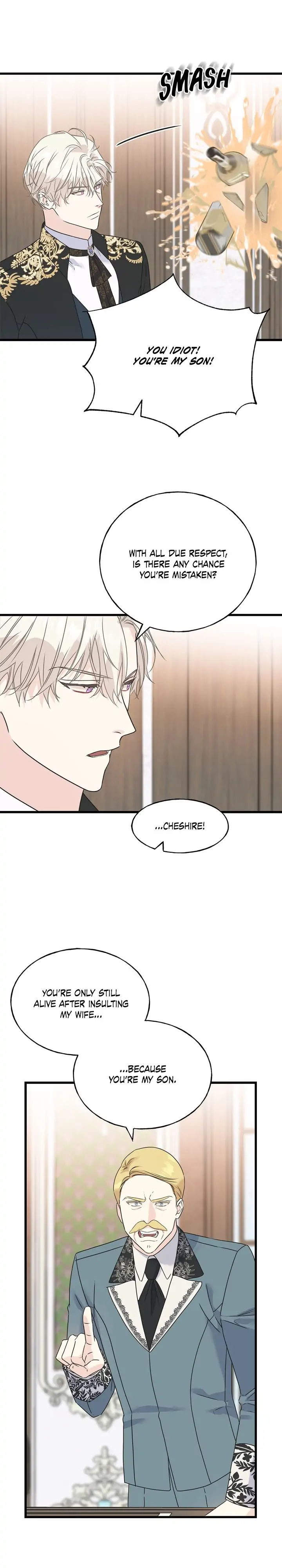 Crows Like Shiny Things Chapter 69 136 18