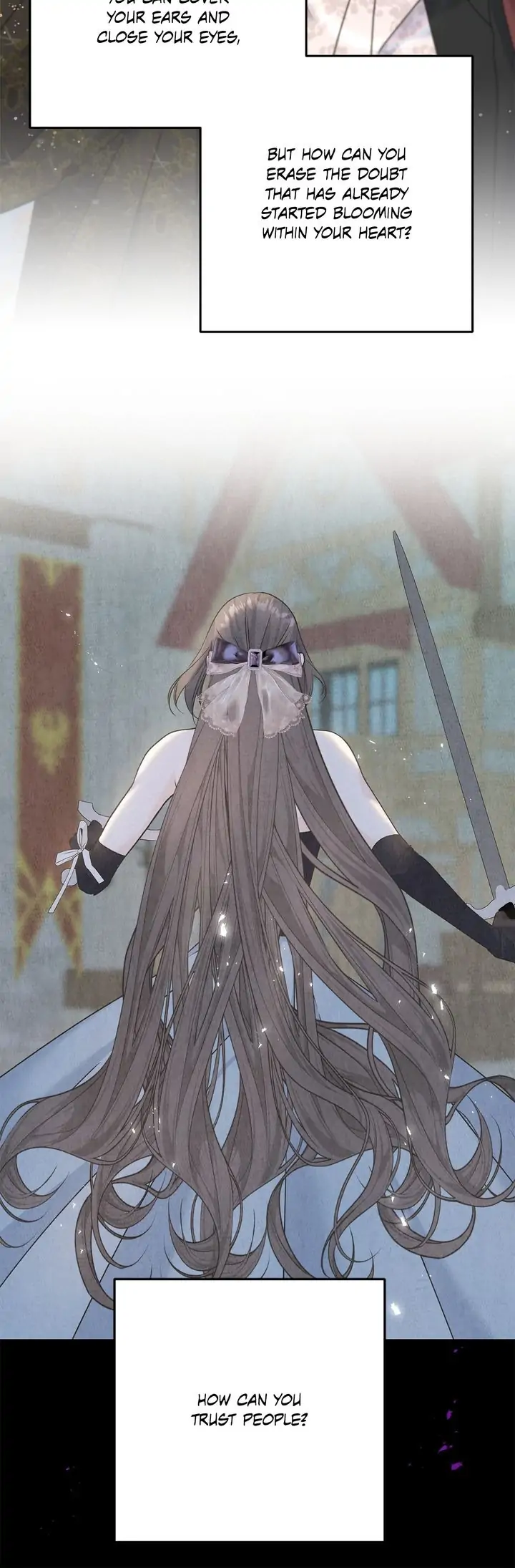 Crows Like Shiny Things Chapter 69 139 21