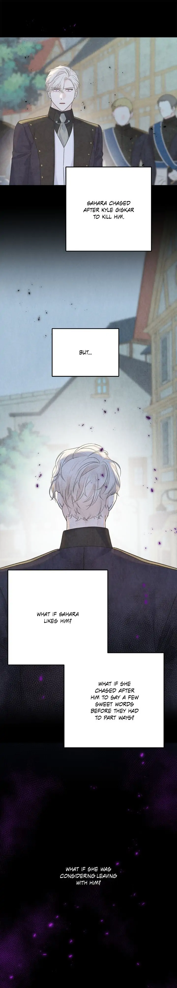 Crows Like Shiny Things Chapter 69 140 22