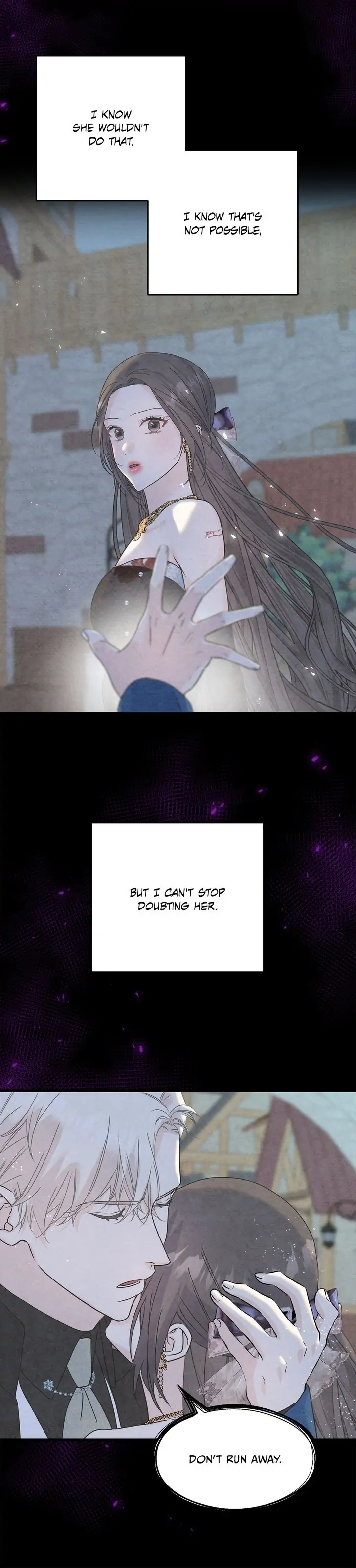 Crows Like Shiny Things Chapter 69 141 23