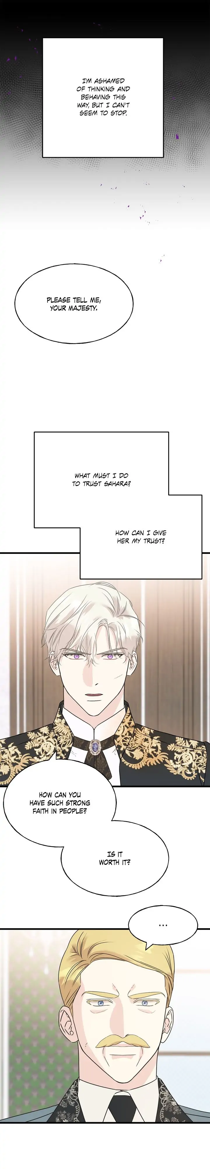 Crows Like Shiny Things Chapter 69 142 24