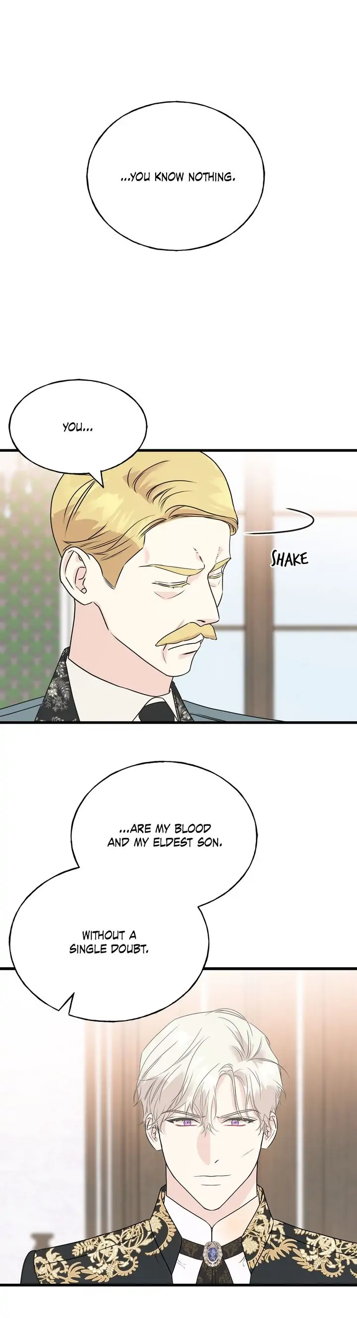 Crows Like Shiny Things Chapter 69 143 25