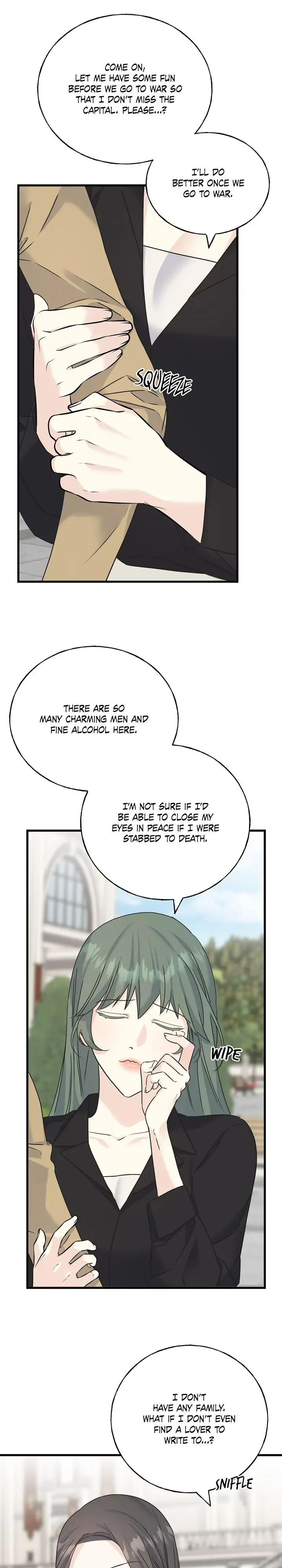 Crows Like Shiny Things Chapter 70 115 03