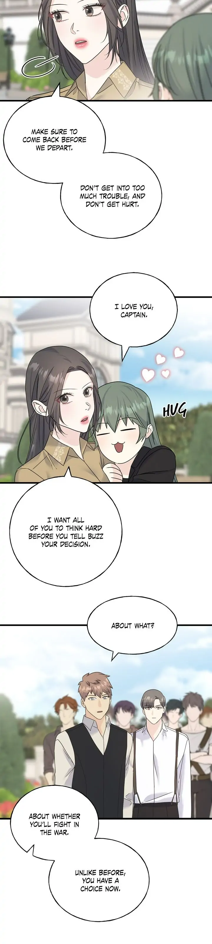 Crows Like Shiny Things Chapter 70 116 04