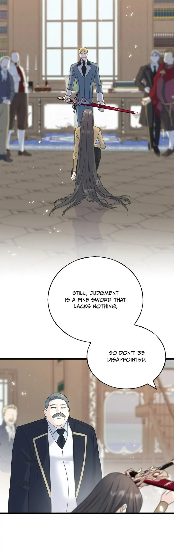 Crows Like Shiny Things Chapter 70 118 06