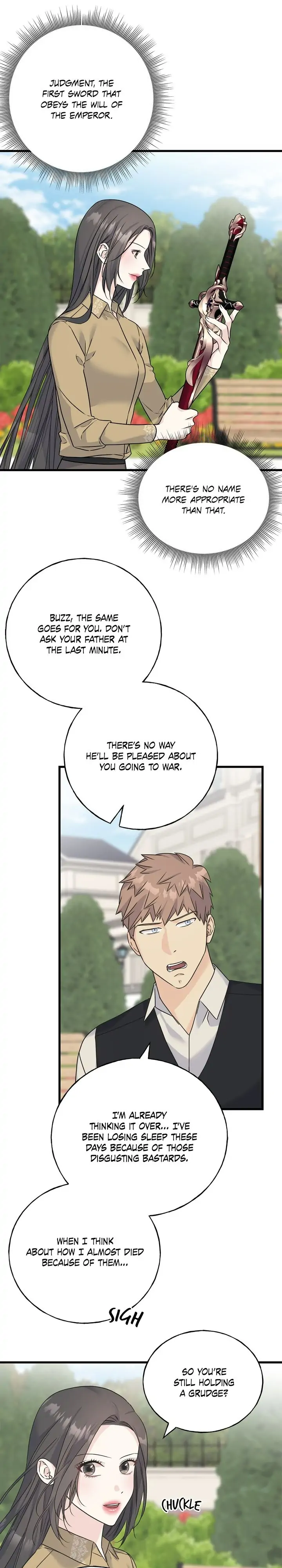 Crows Like Shiny Things Chapter 70 119 07