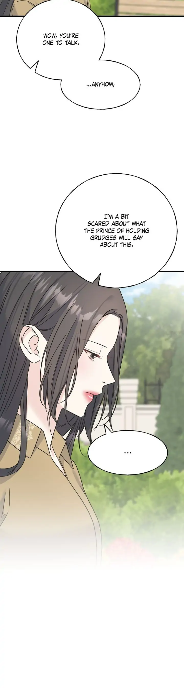 Crows Like Shiny Things Chapter 70 120 08