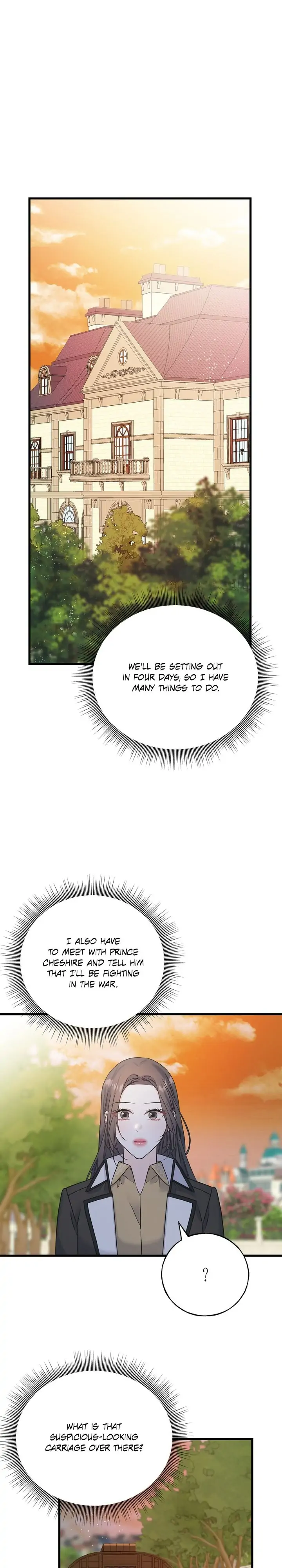 Crows Like Shiny Things Chapter 70 122 10