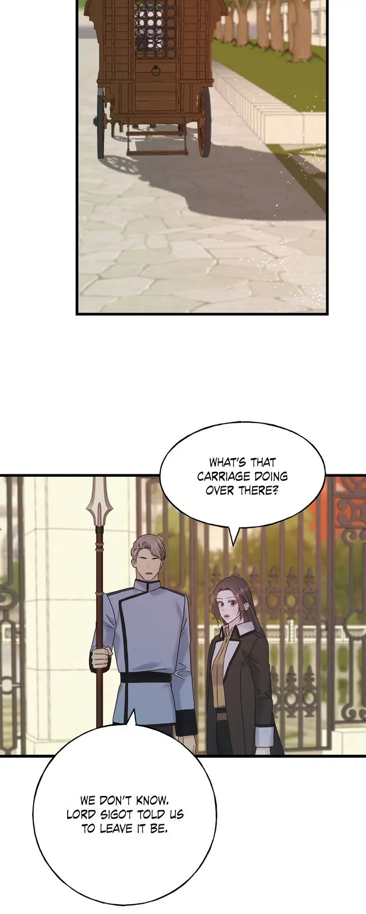 Crows Like Shiny Things Chapter 70 123 11