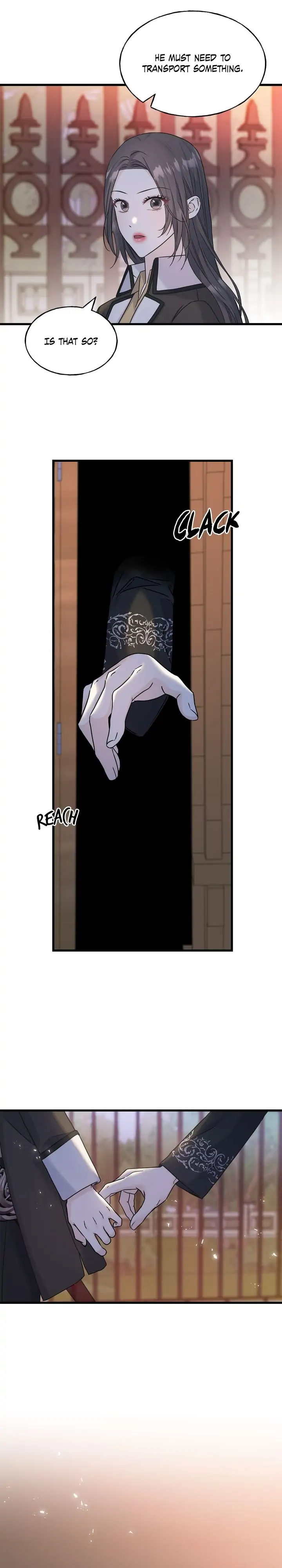 Crows Like Shiny Things Chapter 70 124 12