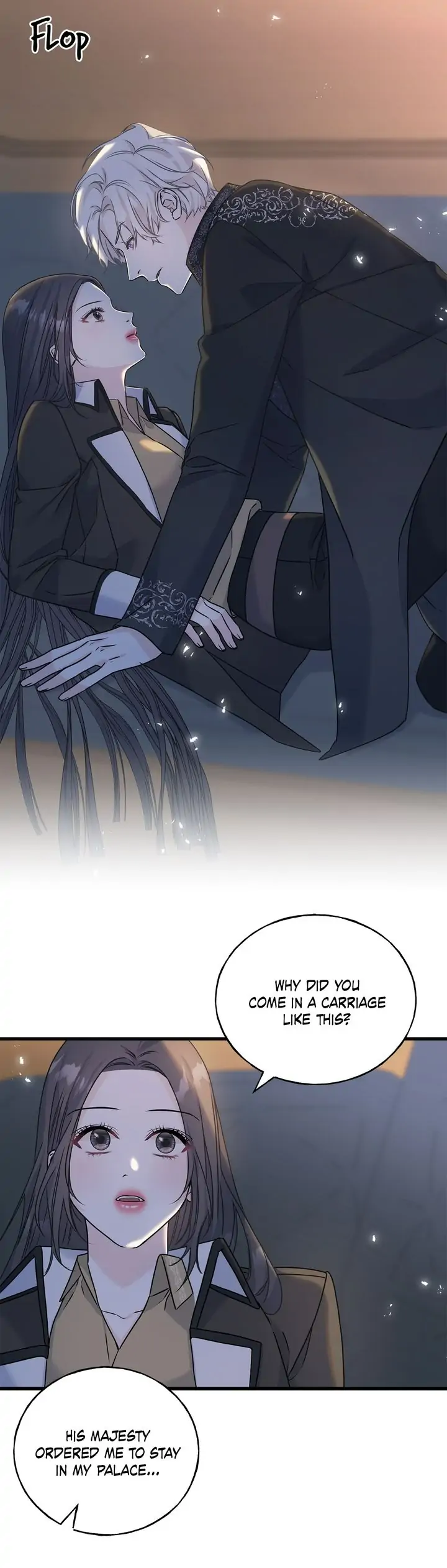 Crows Like Shiny Things Chapter 70 125 13