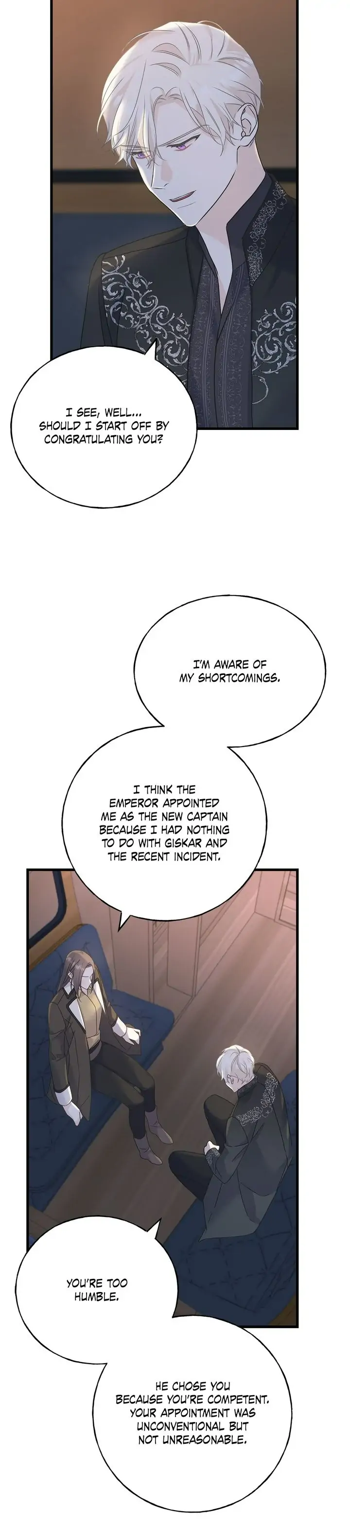 Crows Like Shiny Things Chapter 70 127 15