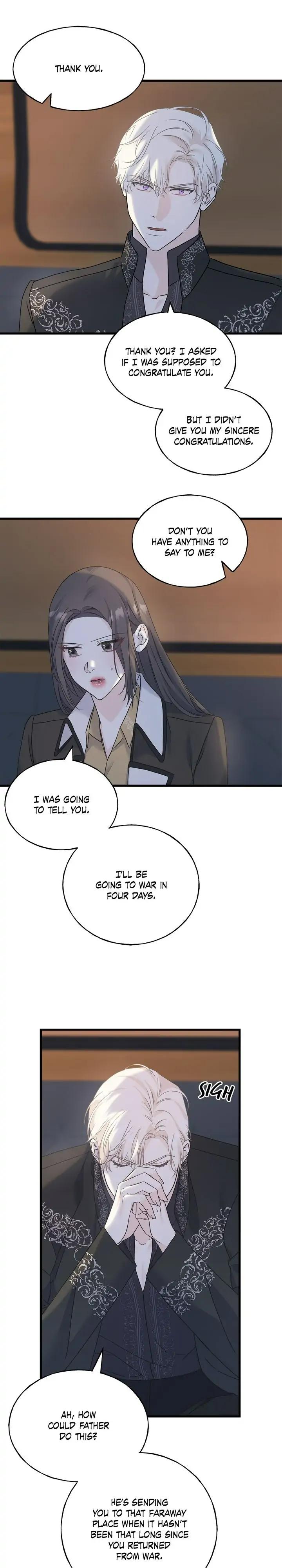 Crows Like Shiny Things Chapter 70 128 16