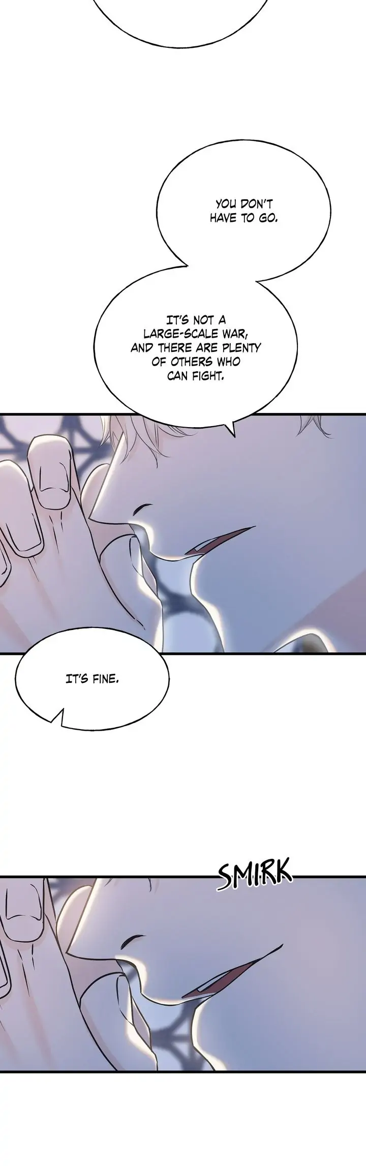 Crows Like Shiny Things Chapter 70 129 17