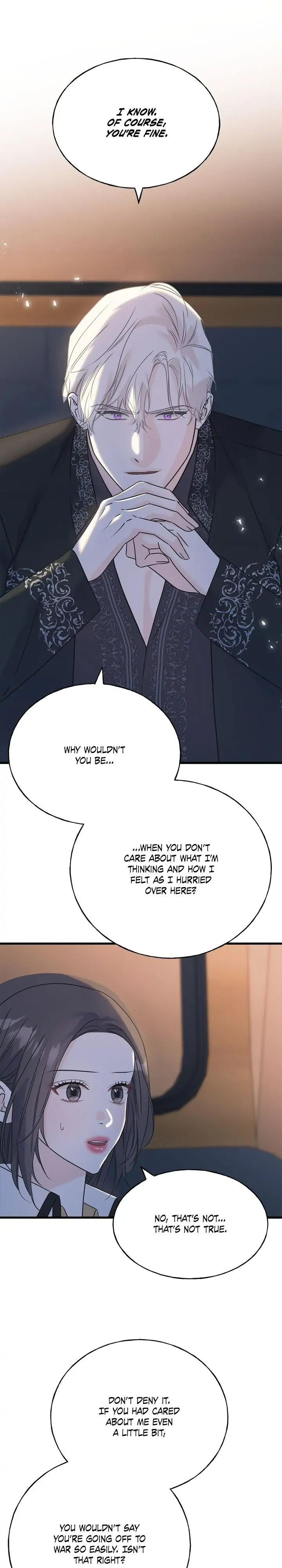 Crows Like Shiny Things Chapter 70 130 18