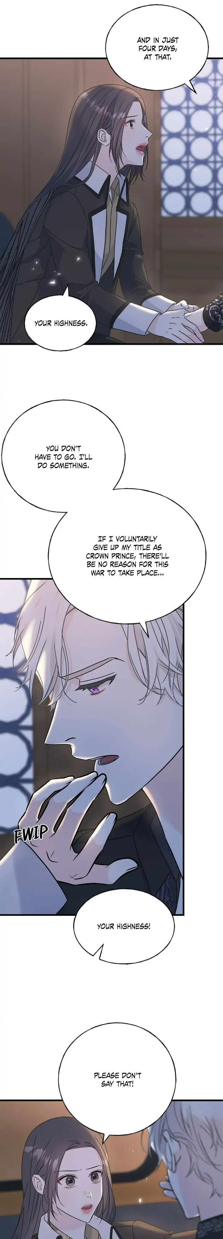 Crows Like Shiny Things Chapter 70 132 20