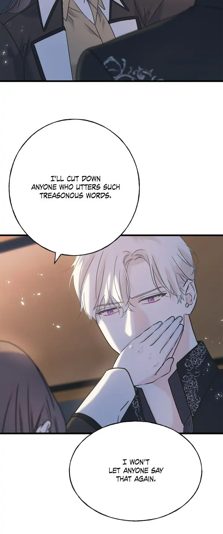 Crows Like Shiny Things Chapter 70 133 21