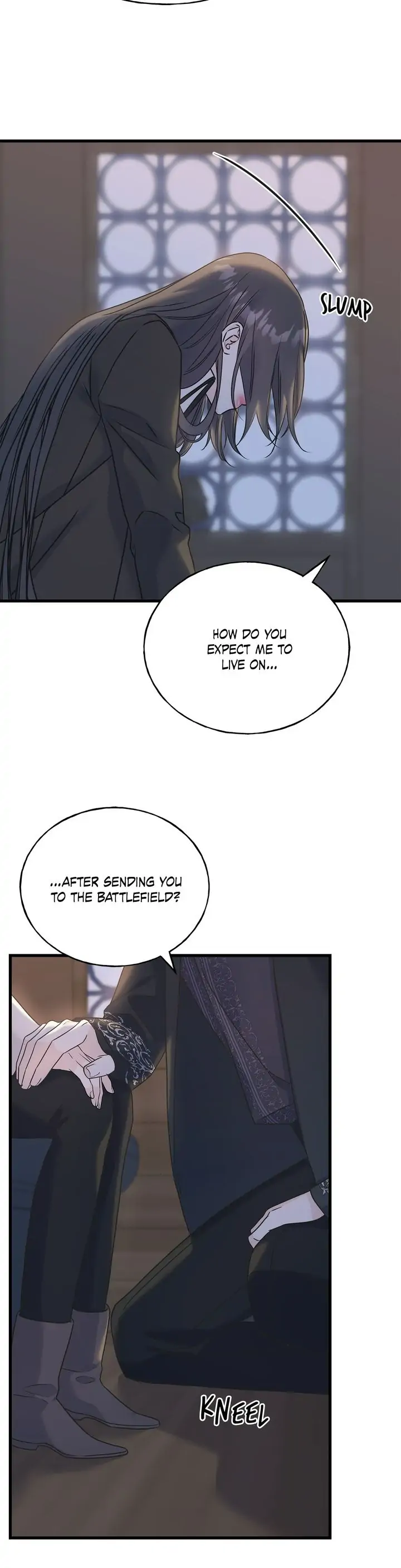 Crows Like Shiny Things Chapter 70 135 23