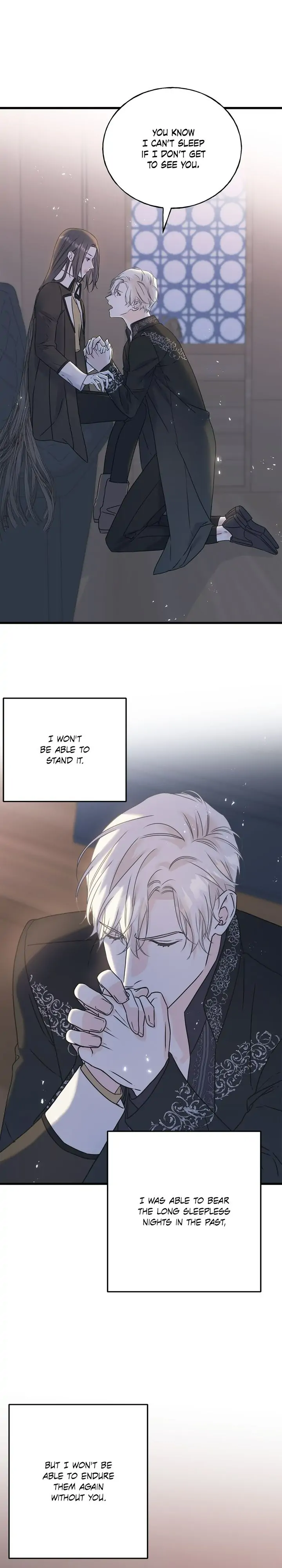 Crows Like Shiny Things Chapter 70 136 24