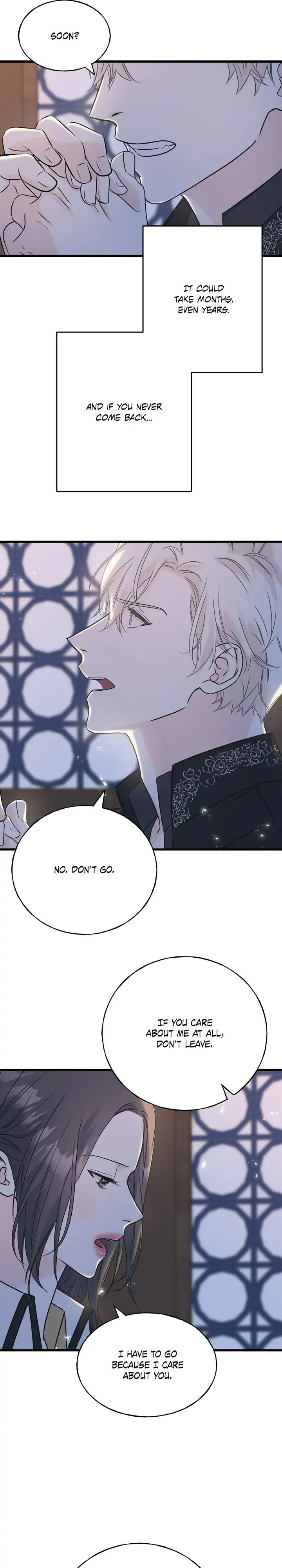 Crows Like Shiny Things Chapter 70 138 26