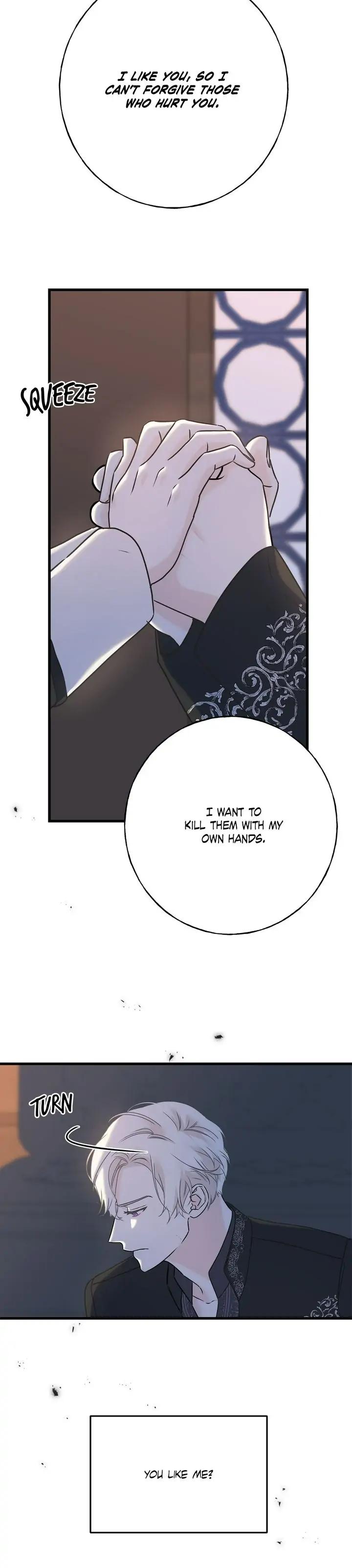 Crows Like Shiny Things Chapter 70 139 27