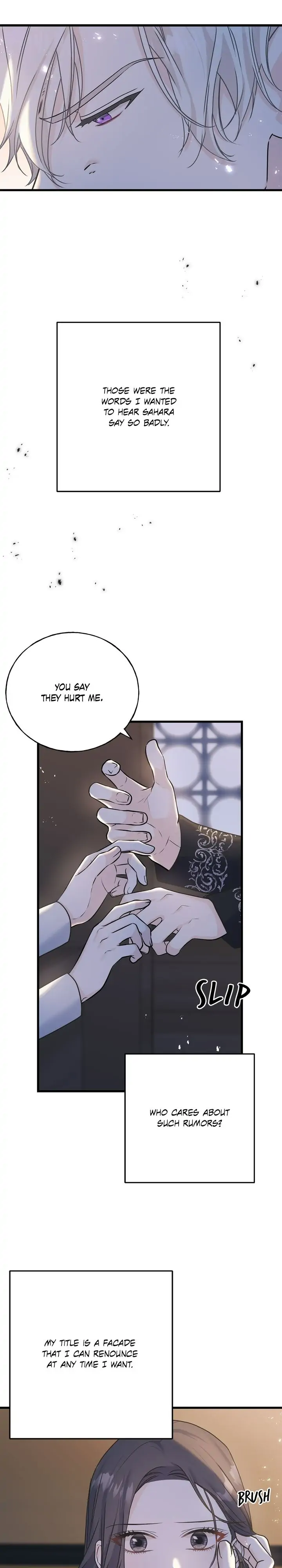 Crows Like Shiny Things Chapter 70 140 28