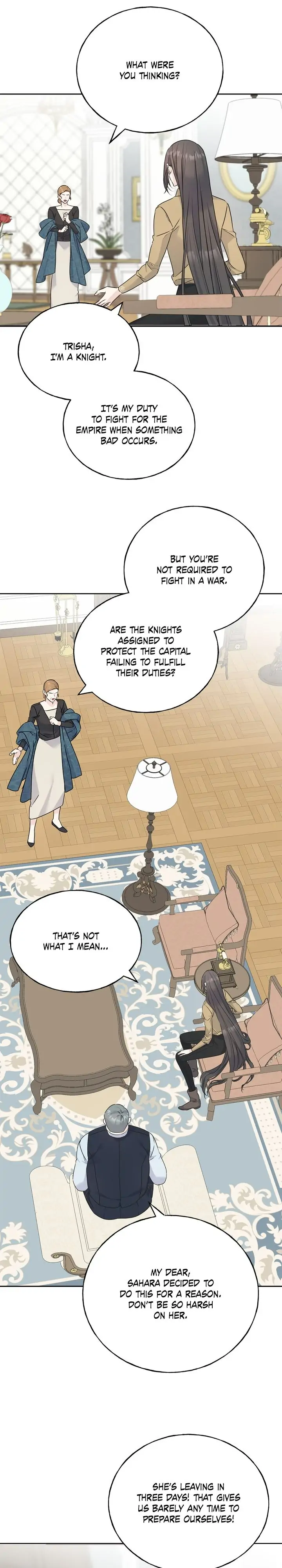 Crows Like Shiny Things Chapter 71 106 03