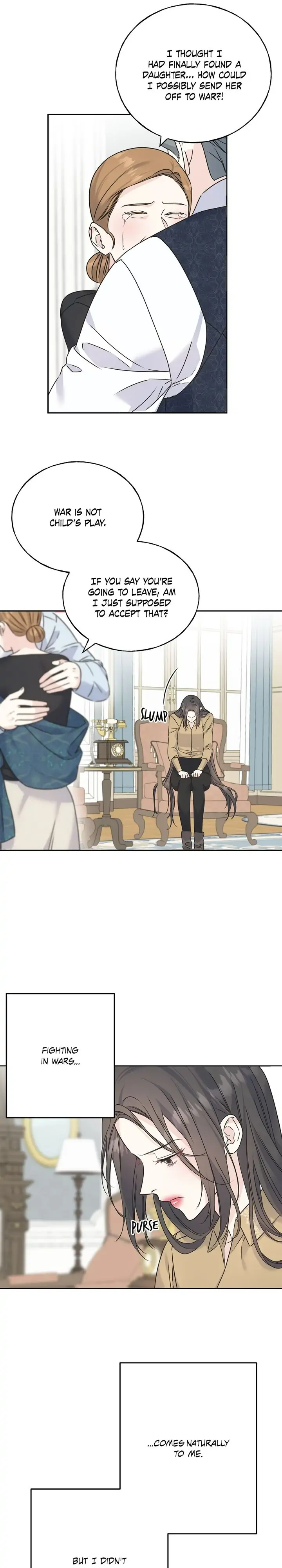 Crows Like Shiny Things Chapter 71 108 05