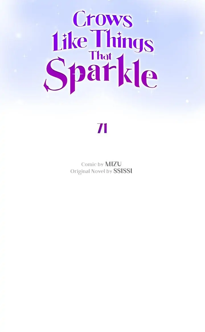 Crows Like Shiny Things Chapter 71 111 08