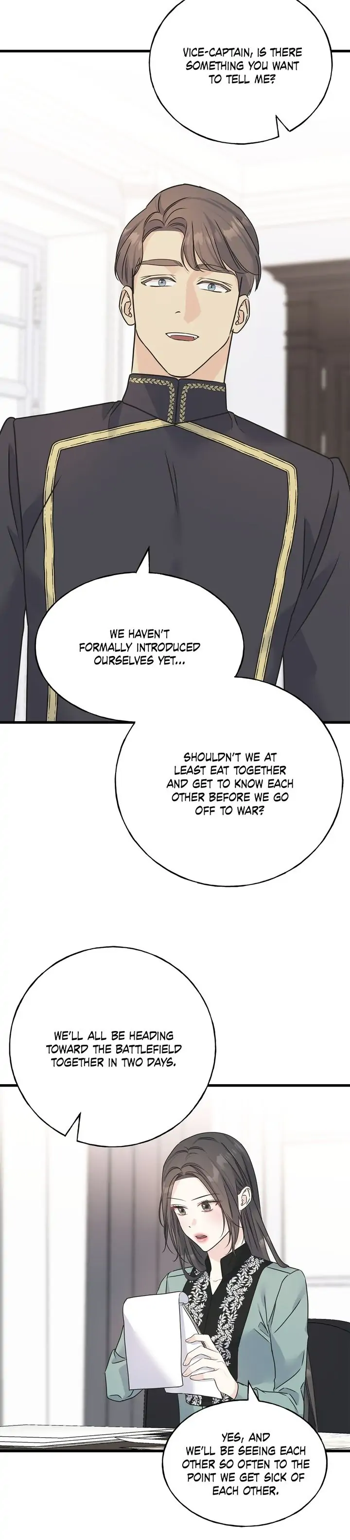 Crows Like Shiny Things Chapter 71 113 10