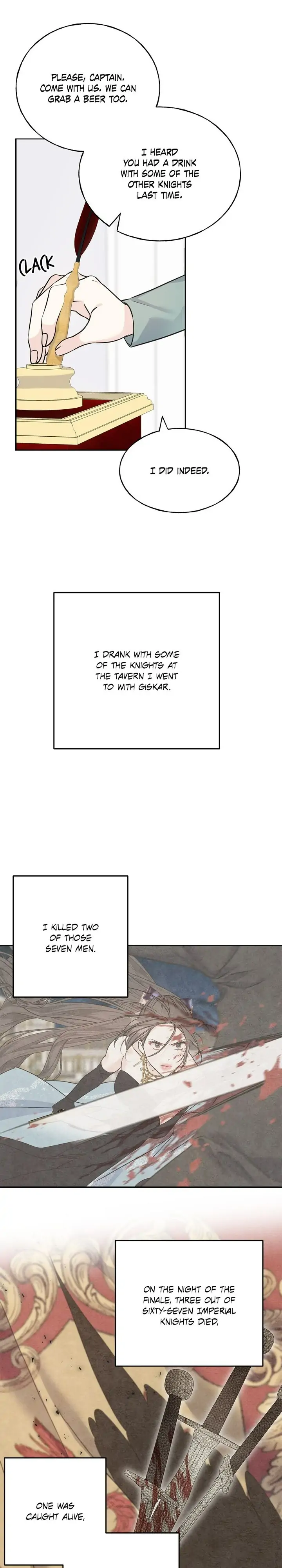 Crows Like Shiny Things Chapter 71 114 11