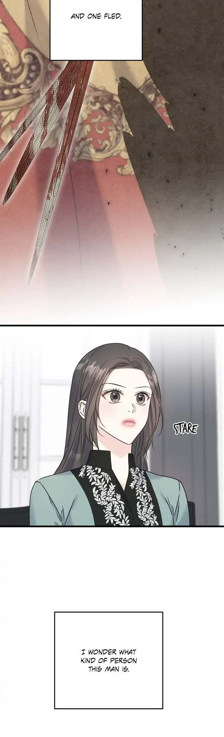 Crows Like Shiny Things Chapter 71 115 12