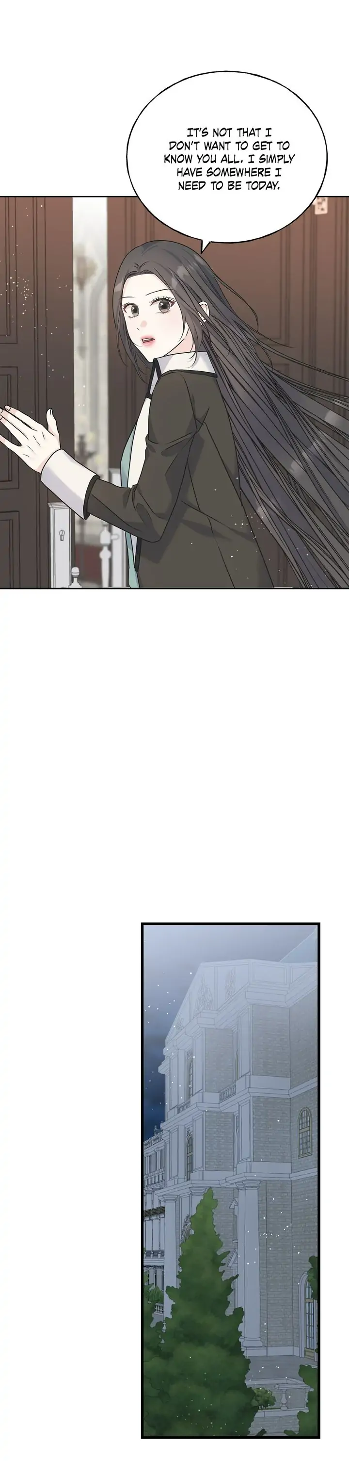 Crows Like Shiny Things Chapter 71 117 14