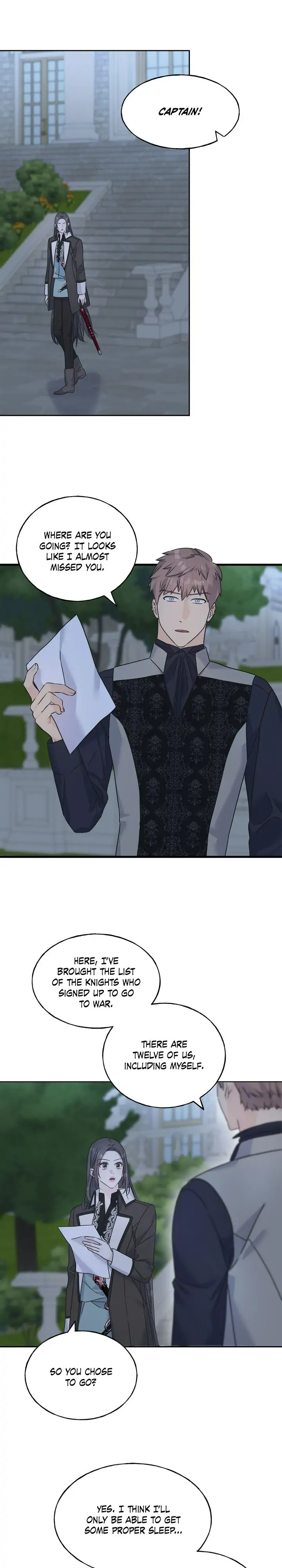 Crows Like Shiny Things Chapter 71 118 15