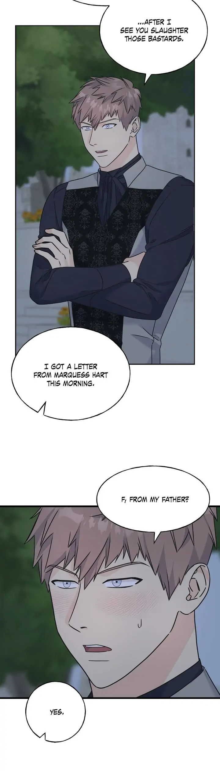 Crows Like Shiny Things Chapter 71 119 16