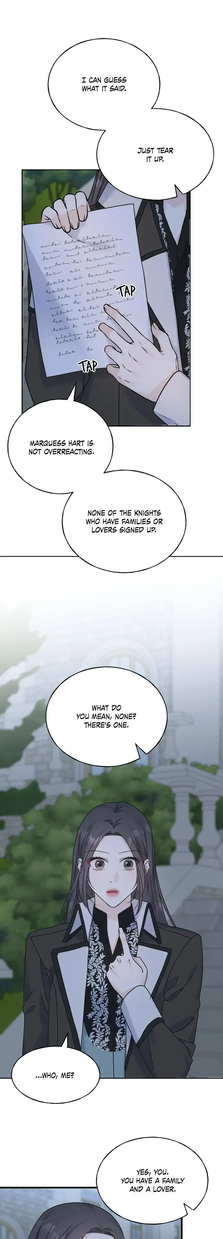 Crows Like Shiny Things Chapter 71 120 17