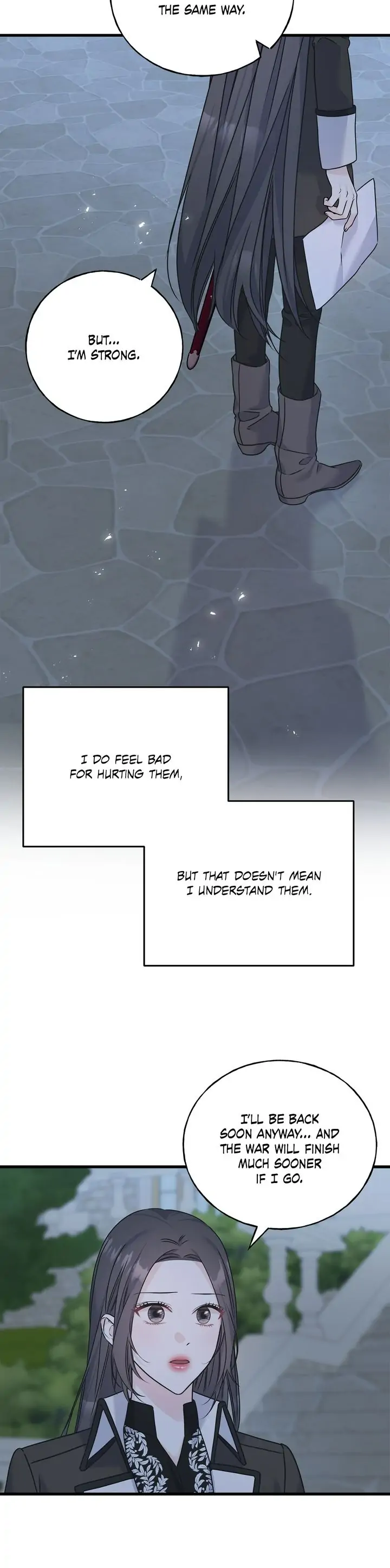 Crows Like Shiny Things Chapter 71 123 20