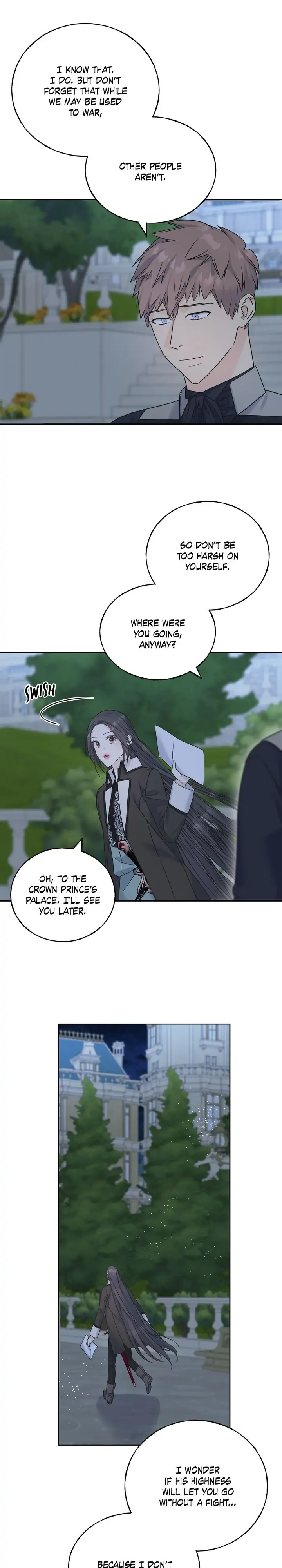 Crows Like Shiny Things Chapter 71 124 21